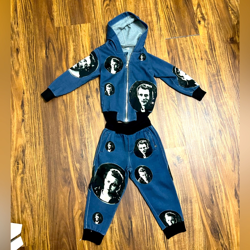 Dolce & Gabbana set size 3 James Dean